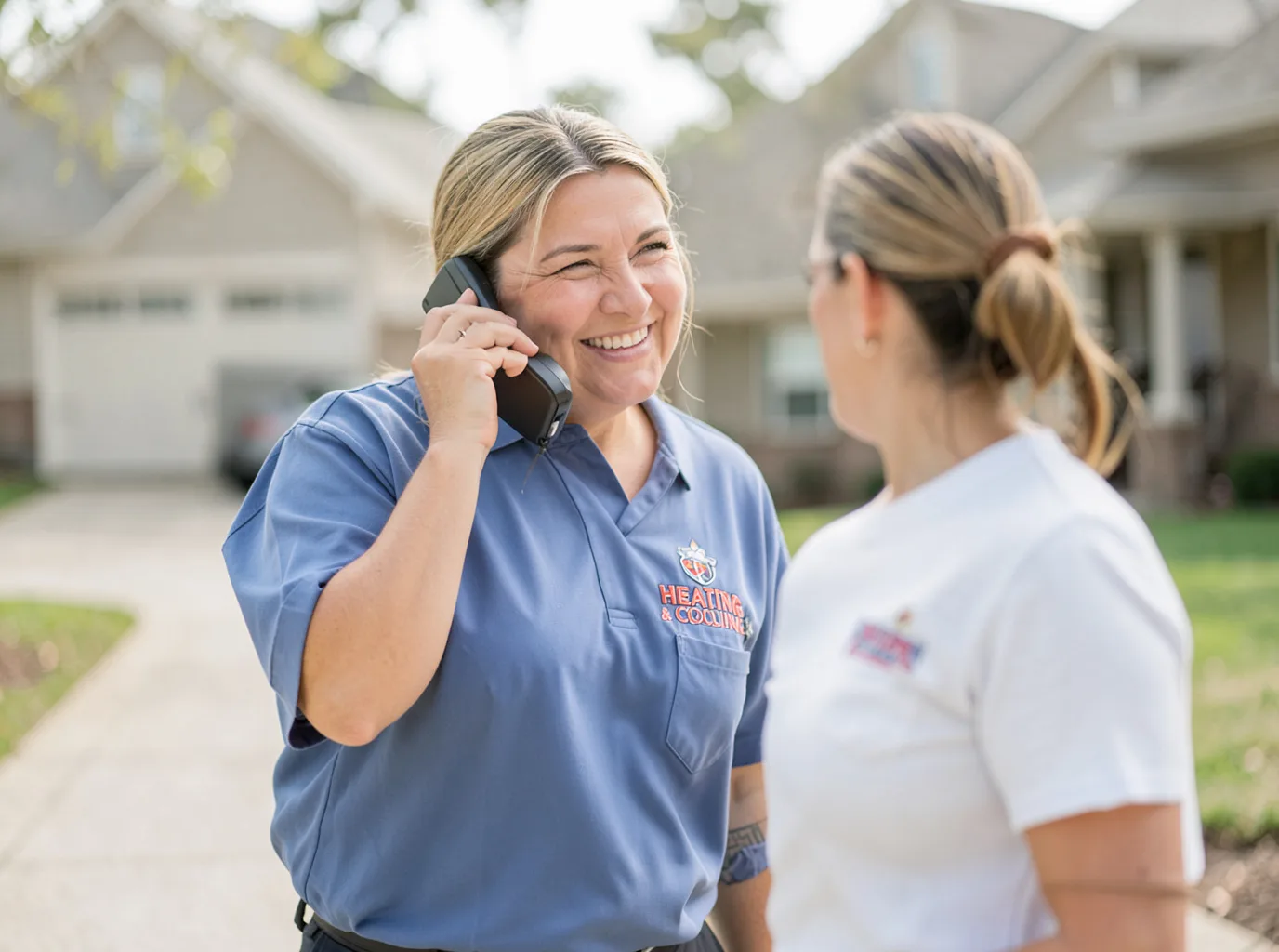 Hvac Repair Farber, MO FAQs
